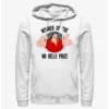Discount ✨ Disney Beauty and The Beast No Belle Prize Hoodie 🎉