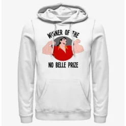 Discount ✨ Disney Beauty and The Beast No Belle Prize Hoodie 🎉