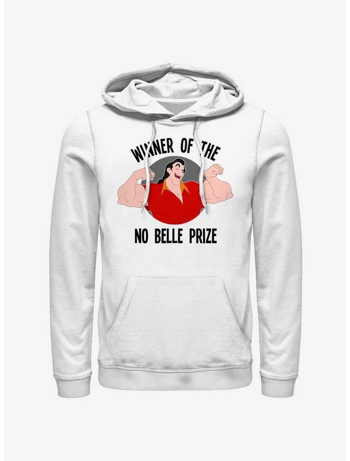Discount ✨ Disney Beauty and The Beast No Belle Prize Hoodie 🎉 1 Discount ✨ Disney Beauty and The Beast No Belle Prize Hoodie 🎉