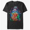 Wholesale 🧨 Disney Little Mermaid Lurksula T-Shirt 😉