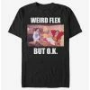 Top 10 ✔️ Disney Beauty and The Beast Gaston Weird Flex Meme T-Shirt 🔔