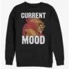 Best reviews of 🤩 Disney Beauty and The Beast Current Mood Sweatshirt 🎉