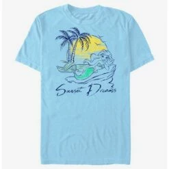 Buy ⭐ Disney Little Mermaid Sea Lounge T-Shirt 🧨