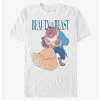 Budget ✨ Disney Beauty and The Beast Vintage Beauty T-Shirt 🔔