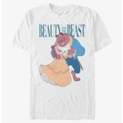 Budget ✨ Disney Beauty and The Beast Vintage Beauty T-Shirt 🔔