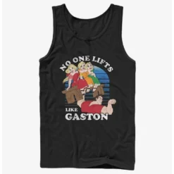 Best Sale 🎁  Disney Beauty and The Beast Bench Max Tank 🤩