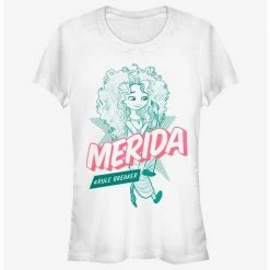 Top 10 ❤️ Disney Pixar Brave Merida Pop Girls T-Shirt 🛒