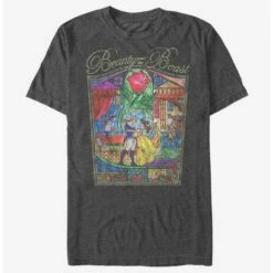 Wholesale ✔️  Disney Beauty and The Beast Beauty Story T-Shirt 🥰