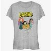 Brand new 🤩 Disney Princesses Showoff Comic Trio 😍 Girls T-Shirt ❤️