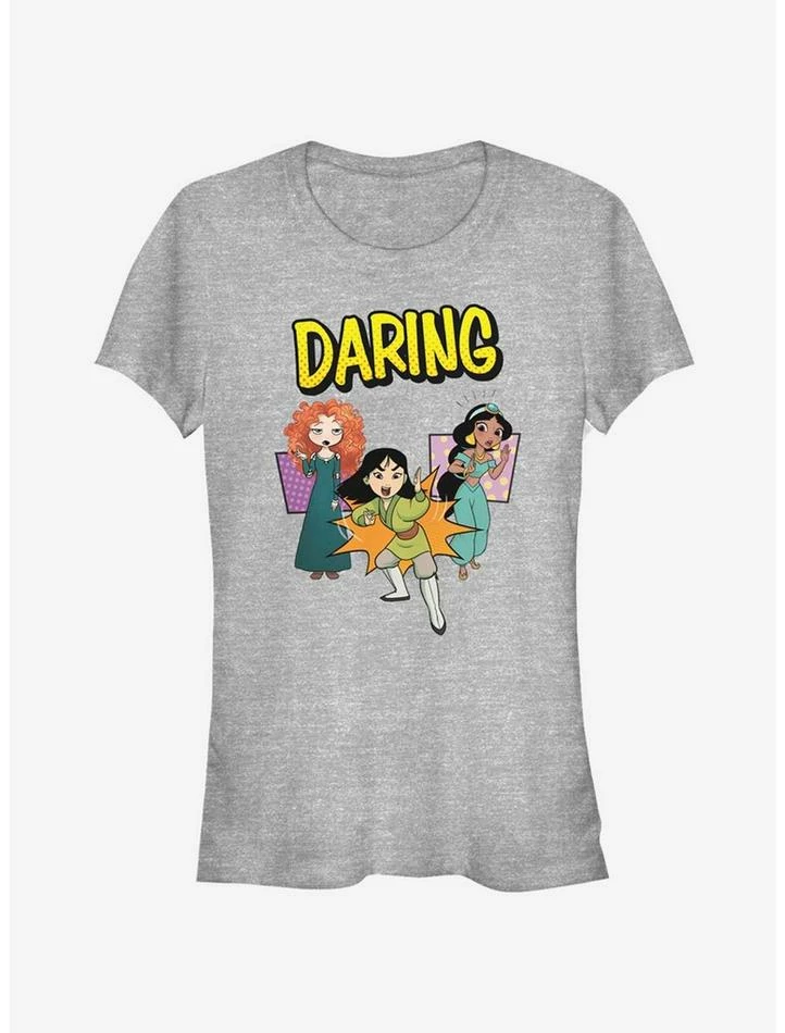 Brand new ๐คฉ Disney Princesses Showoff Comic Trio ๐ Girls T-Shirt โค๏ธ 1 Brand new ๐คฉ Disney Princesses Showoff Comic Trio ๐ Girls T-Shirt โค๏ธ