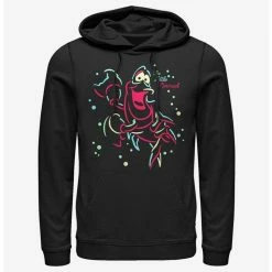 Promo ⭐ Disney Little Mermaid Crab Lights Hoodie 🧨