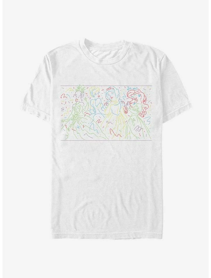 Deals π Disney Princesses No Princes T-Shirt π 1 Deals π Disney Princesses No Princes T-Shirt π