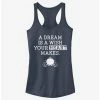 Discount 👏 Disney Cinderella Dream Wish Girls Tank ⭐