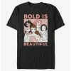 Top 10 🤩 Disney Princesses Princess Boldness T-Shirt 😉