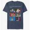 Cheapest ❤️ Disney Princesses Princess Drama Meme T-Shirt ⭐