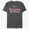 Top 10 ⌛ Disney Sleeping Beauty Sleeping Beauty Logo T-Shirt ⭐