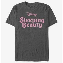 Top 10 ⌛ Disney Sleeping Beauty Sleeping Beauty Logo T-Shirt ⭐