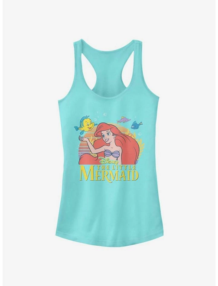Best reviews of π Disney Little Mermaid Title π― Girls Tank βοΈ 1 Best reviews of π Disney Little Mermaid Title π― Girls Tank βοΈ