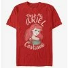 New ⌛ Disney Little Mermaid Ariel Costume T-Shirt ⌛