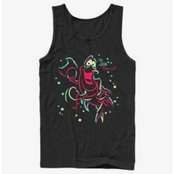 New 🤩 Disney Little Mermaid Crab Lights Tank 🛒