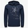 Hot Sale 😀 Disney Little Mermaid Ariel Flash Hoodie 👏