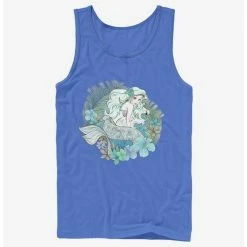 Best deal ✨ Disney Little Mermaid Tonal Ariel Tank 🥰