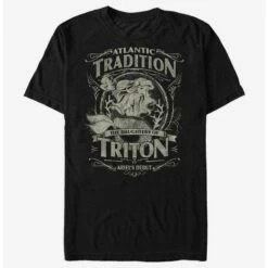 Buy 🛒 Disney Little Mermaid Atlantic Tradition T-Shirt ✨