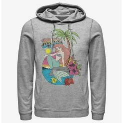Budget ⌛ Disney Little Mermaid Encinitas Sunset Hoodie 🌟