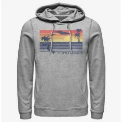 Buy 🛒 Disney Little Mermaid Graphic Mermaid Hoodie ❤️