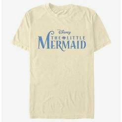 Best deal 🥰 Disney Little Mermaid Little Mermaid Embroidery T-Shirt 🎉