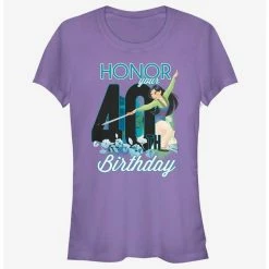 Wholesale 😀 Disney Mulan Mulan Forty Birthday Girls T-Shirt 💯