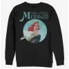 Buy ⌛ Disney Little Mermaid Mermaid Classic Sweatshirt ✨