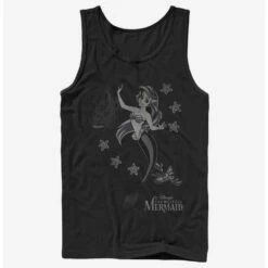 Best deal 😉 Disney Little Mermaid Ariel Flash Tank 👍