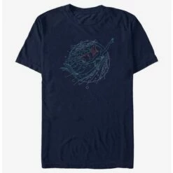 Buy ❤️ Disney Little Mermaid Surfacing T-Shirt 🛒