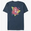 Buy ⭐ Disney Little Mermaid 80's Mermaid T-Shirt 💯