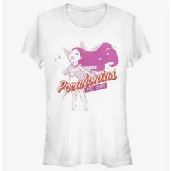 Best reviews of ✨ Disney Pocahontas Poca Pop ⭐ Girls T-Shirt ⭐