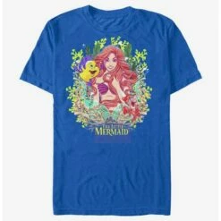 Best reviews of ⭐ Disney Little Mermaid The Little Mermaid T-Shirt ✨