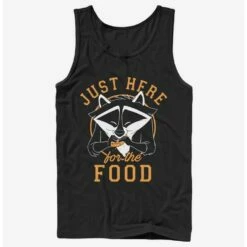 Outlet ✨ Disney Pocahontas Meeko Here For Food Tank ❤️