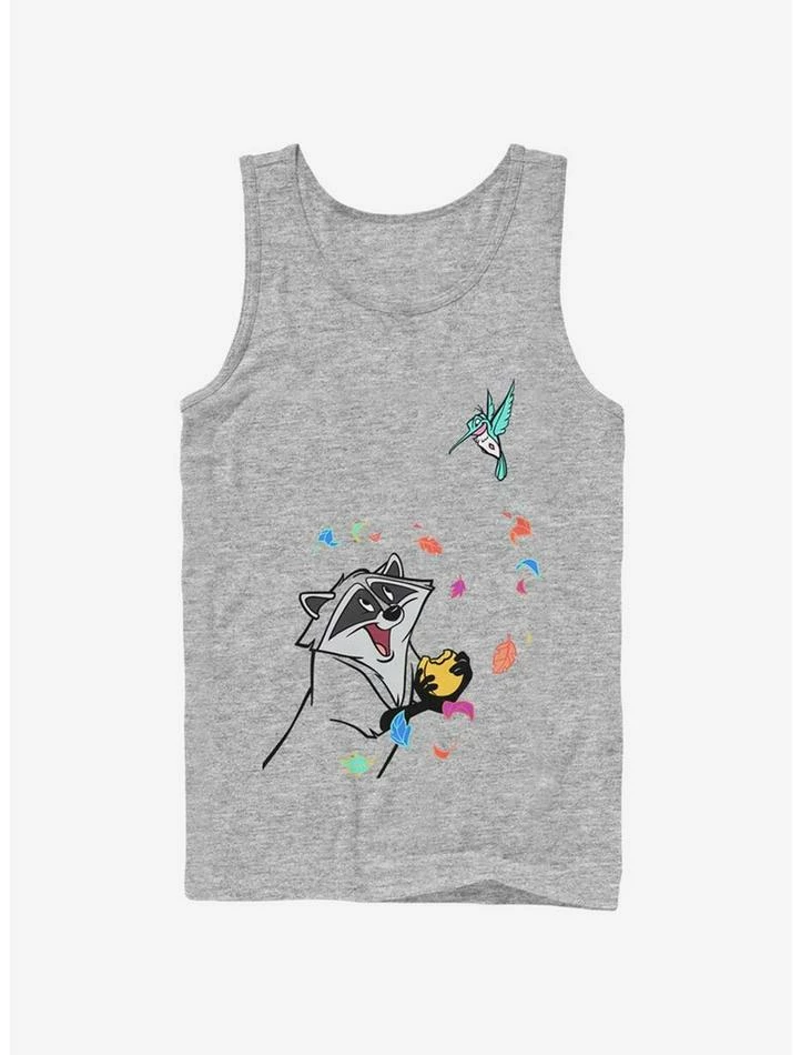 Outlet 🤩 Disney Pocahontas Meeko And Flit Tank 🔥 1 Outlet 🤩 Disney Pocahontas Meeko And Flit Tank 🔥
