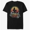 Discount 🎁 Disney Little Mermaid Under The Sunset T-Shirt ✔️