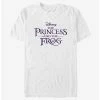 Top 10 🎉 Disney The Princess and The Frog Princess Frog Logo T-Shirt 😉