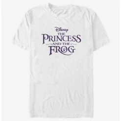 Top 10 🎉 Disney The Princess and The Frog Princess Frog Logo T-Shirt 😉
