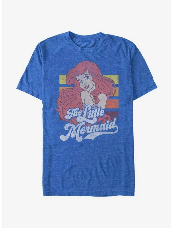 Best Sale 🔥 Disney Little Mermaid Mer Smile T-Shirt ✔️ 1 Best Sale 🔥 Disney Little Mermaid Mer Smile T-Shirt ✔️