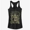 Best Pirce 👏 Disney Sleeping Beauty Curse Of Maleficent Girls Tank 🛒