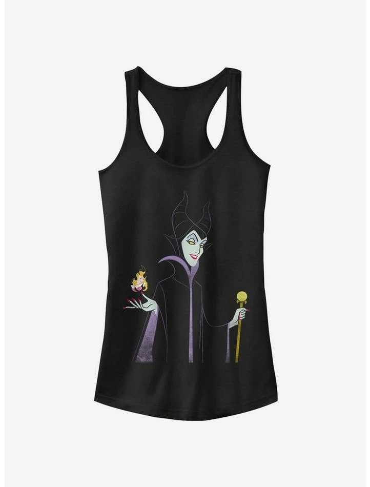 New π Disney Sleeping Beauty Minimal Maleficent Girls Tank π₯ 1 New π Disney Sleeping Beauty Minimal Maleficent Girls Tank π₯