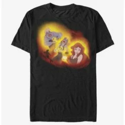 New ❤️ Disney Little Mermaid Tentacle Reassignment T-Shirt 🛒