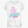 Outlet 🧨 Disney Sleeping Beauty Aurora Pop Girls T-Shirt 🛒