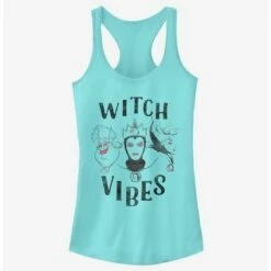 Best Sale ✨ Disney Snow White Witch Vibes Girls Tank 🥰