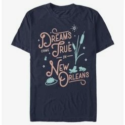 Best reviews of ❤️ Disney The Princess and The Frog New Orleans T-Shirt 😀