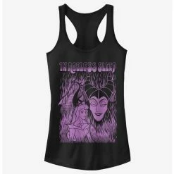 Top 10 🤩 Disney Sleeping Beauty Ageless Sleep ✨ Girls Tank ⭐